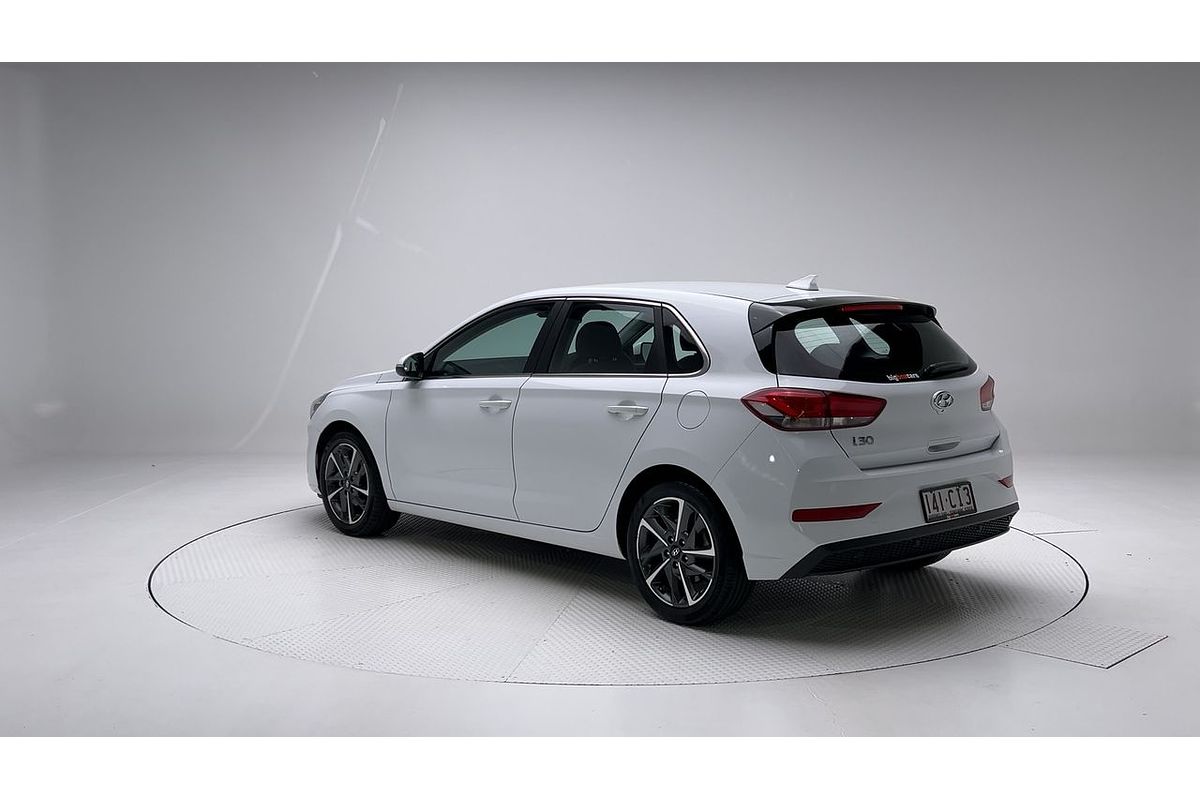 2021 Hyundai i30 Active PD.V4