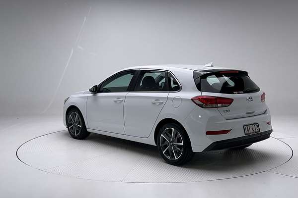 2021 Hyundai i30 Active PD.V4