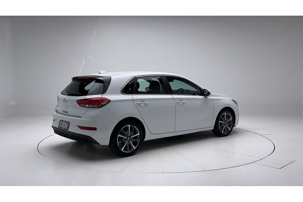 2021 Hyundai i30 Active PD.V4