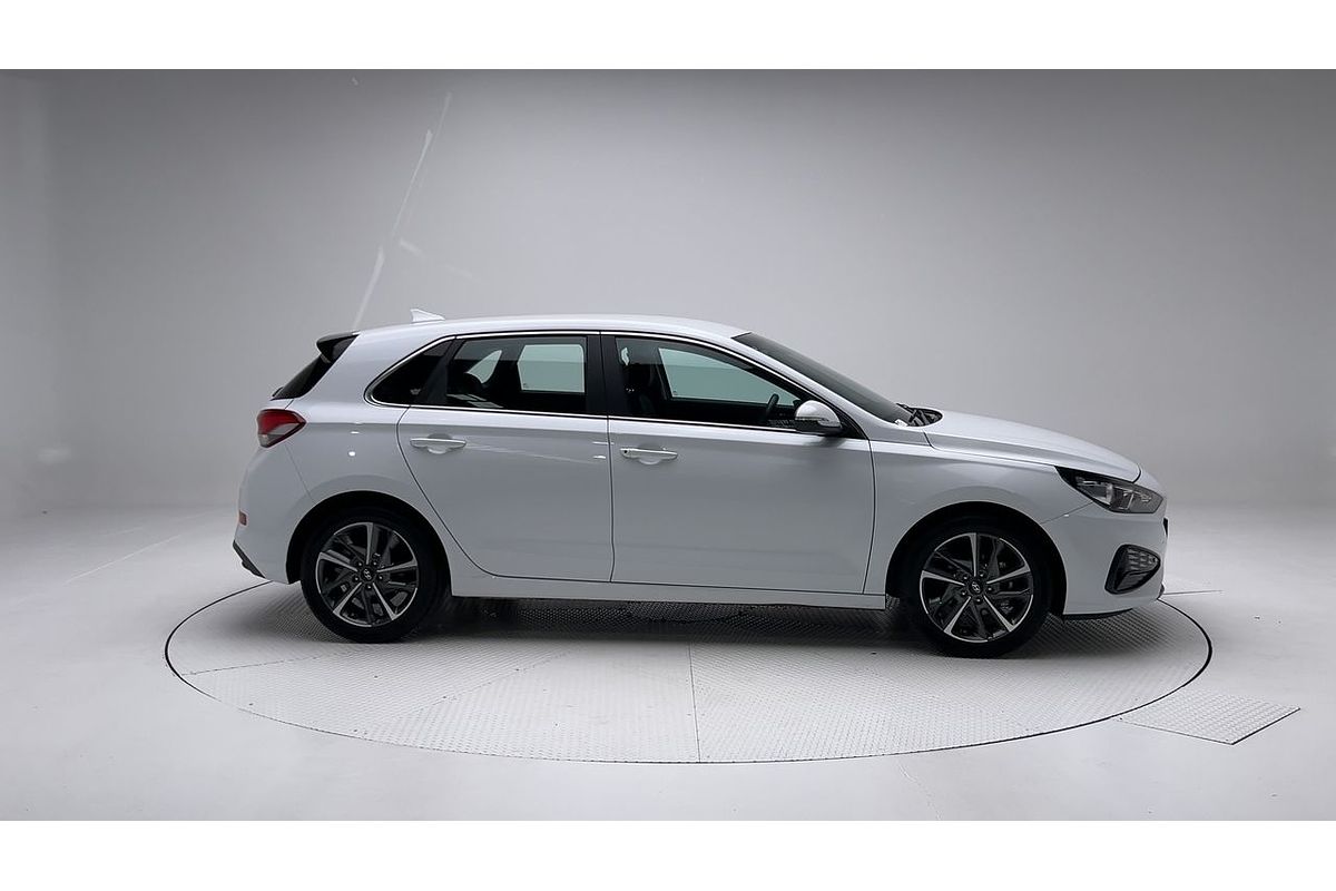 2021 Hyundai i30 Active PD.V4
