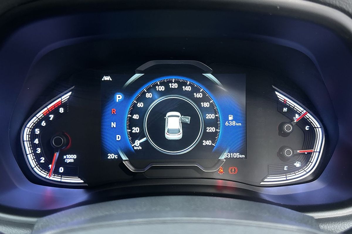 2021 Hyundai i30 Active PD.V4
