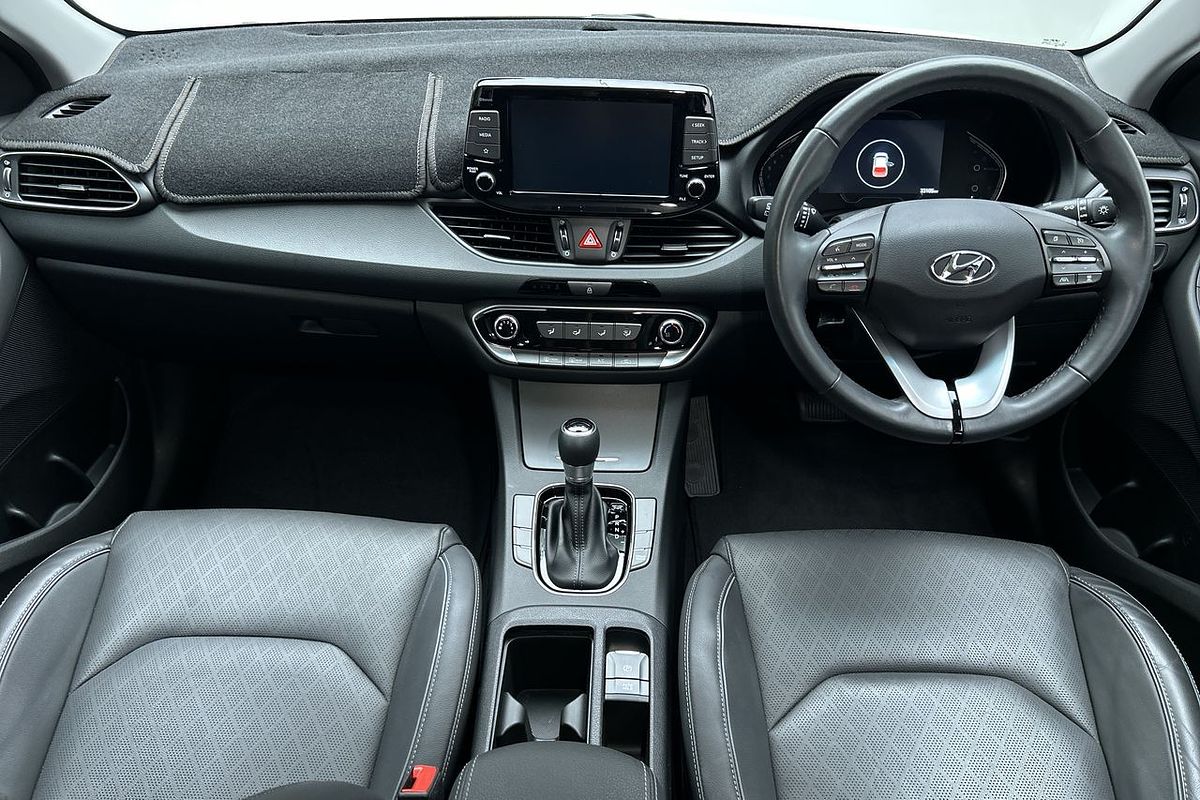 2021 Hyundai i30 Active PD.V4