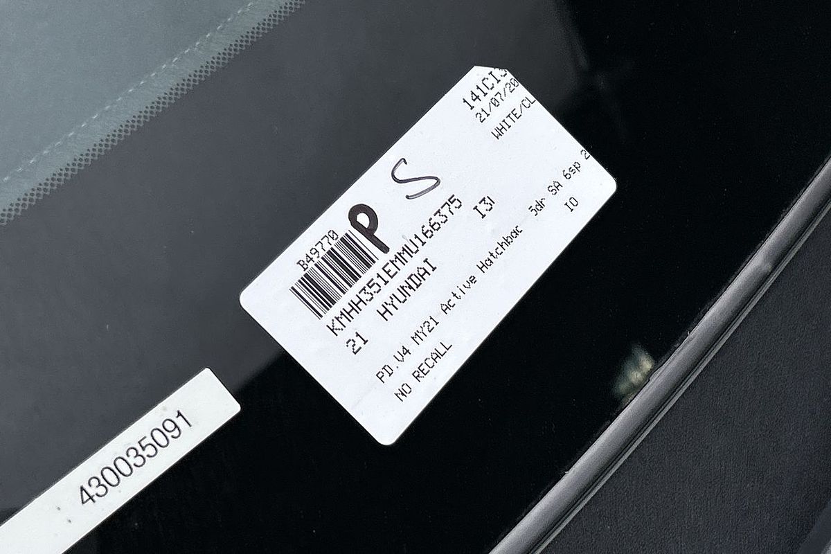 2021 Hyundai i30 Active PD.V4