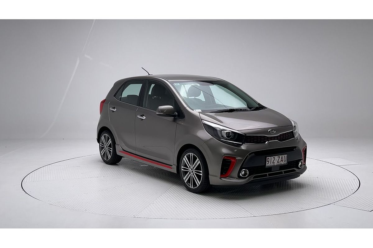 2019 Kia Picanto GT-Line JA