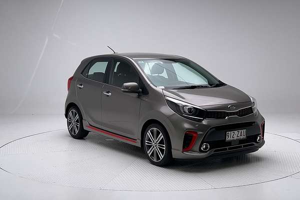 2019 Kia Picanto GT-Line JA