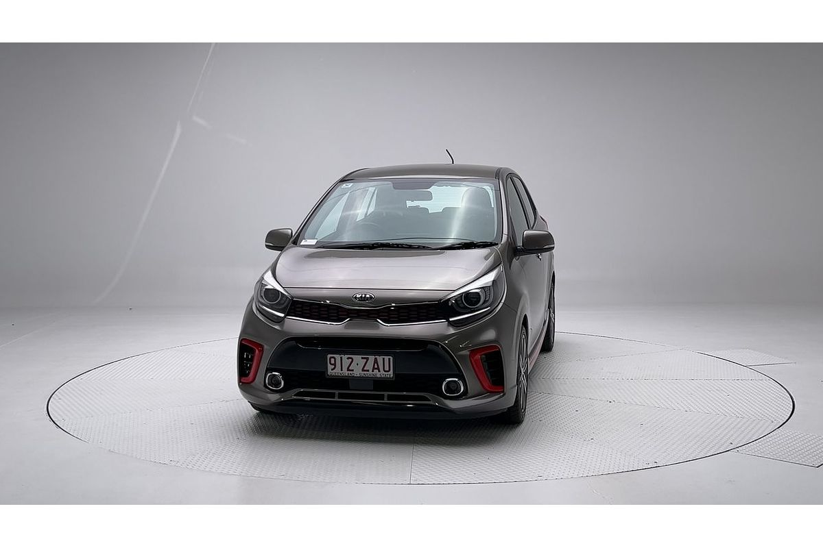 2019 Kia Picanto GT-Line JA