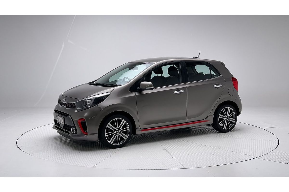 2019 Kia Picanto GT-Line JA