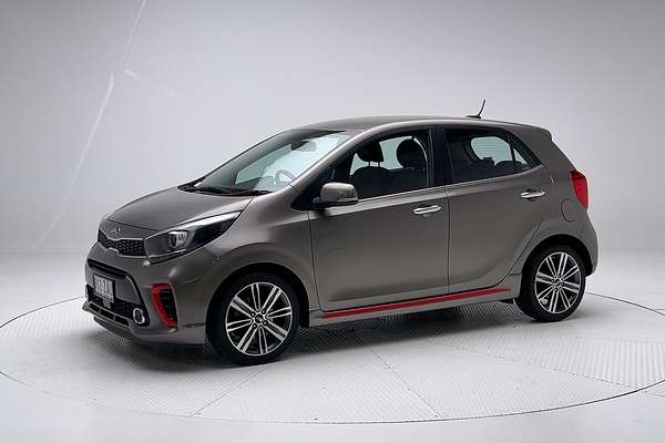 2019 Kia Picanto GT-Line JA