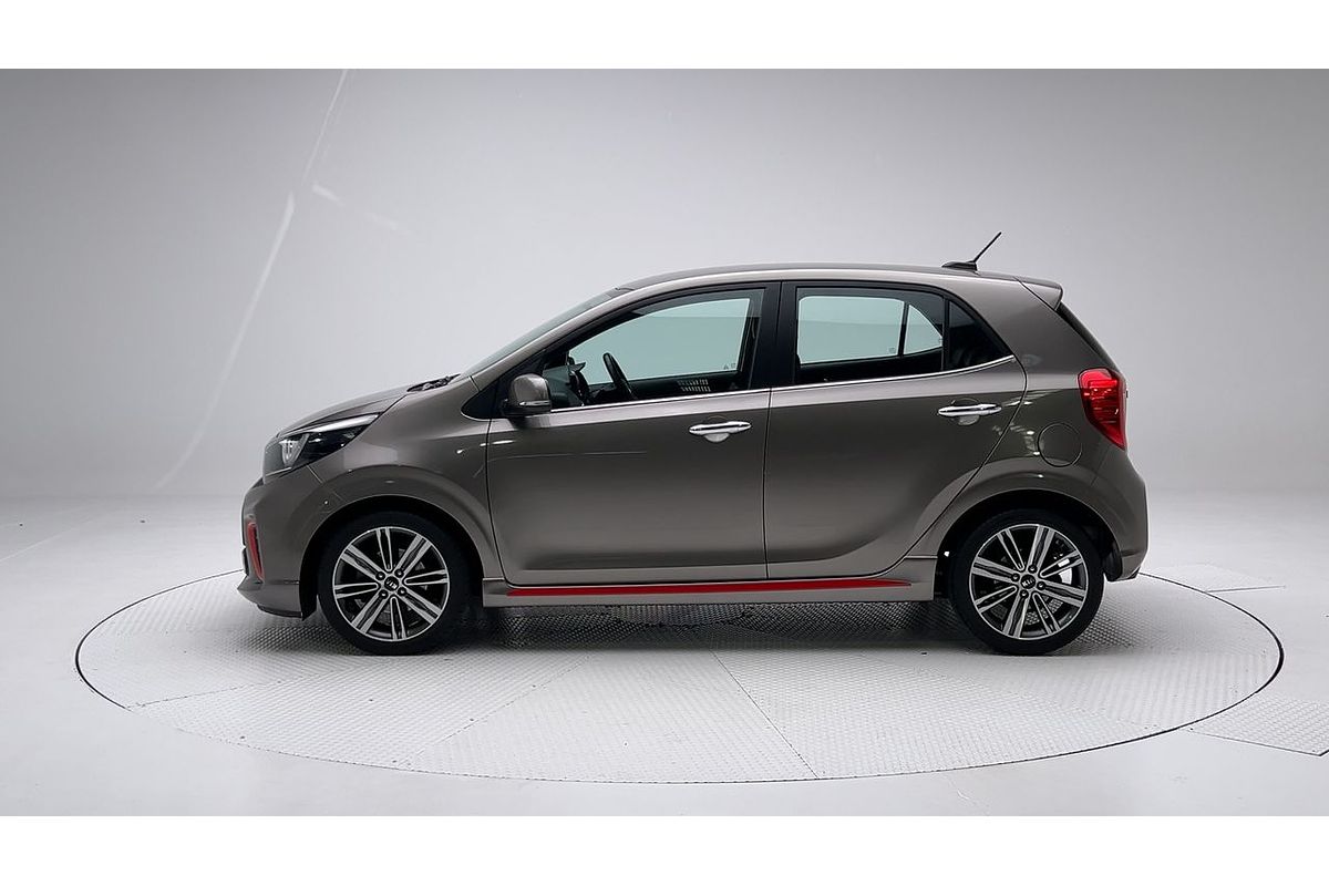 2019 Kia Picanto GT-Line JA