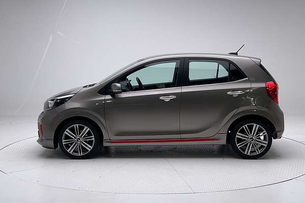 2019 Kia Picanto GT-Line JA
