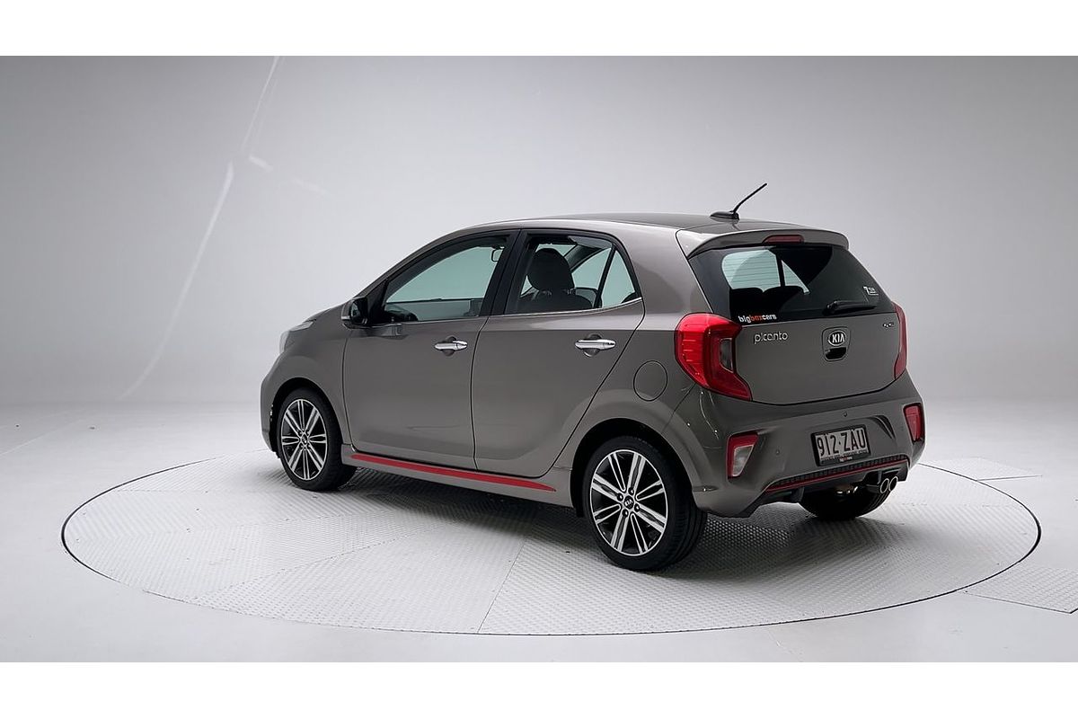 2019 Kia Picanto GT-Line JA
