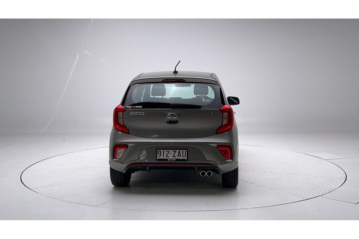 2019 Kia Picanto GT-Line JA