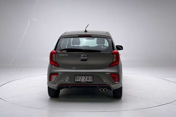 2019 Kia Picanto GT-Line JA