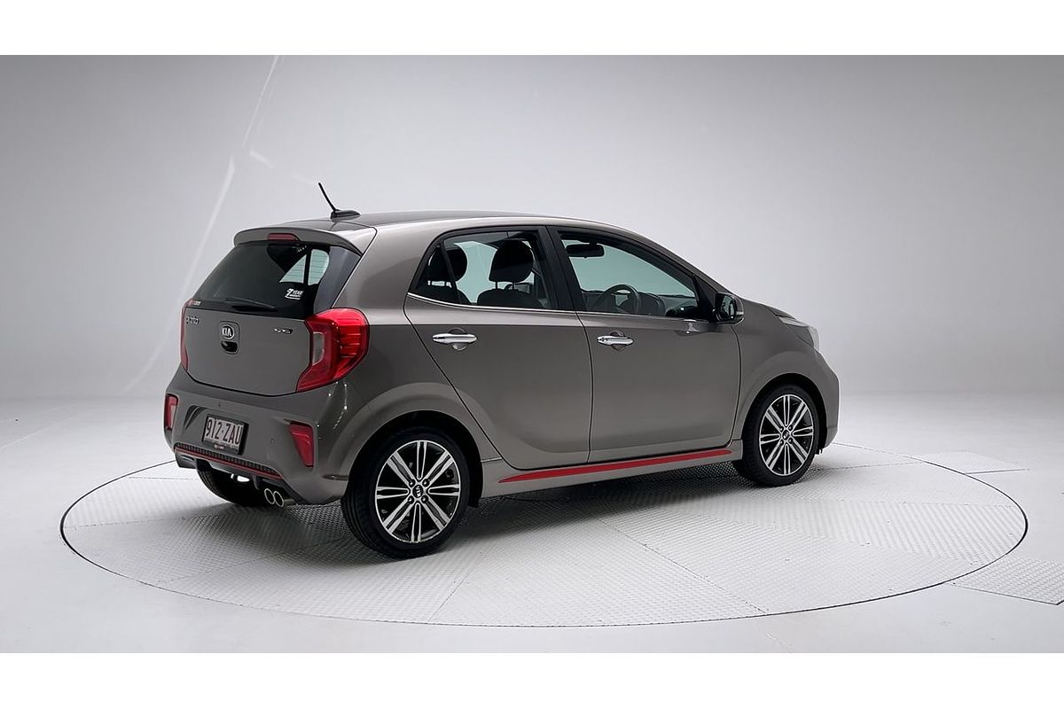 2019 Kia Picanto GT-Line JA