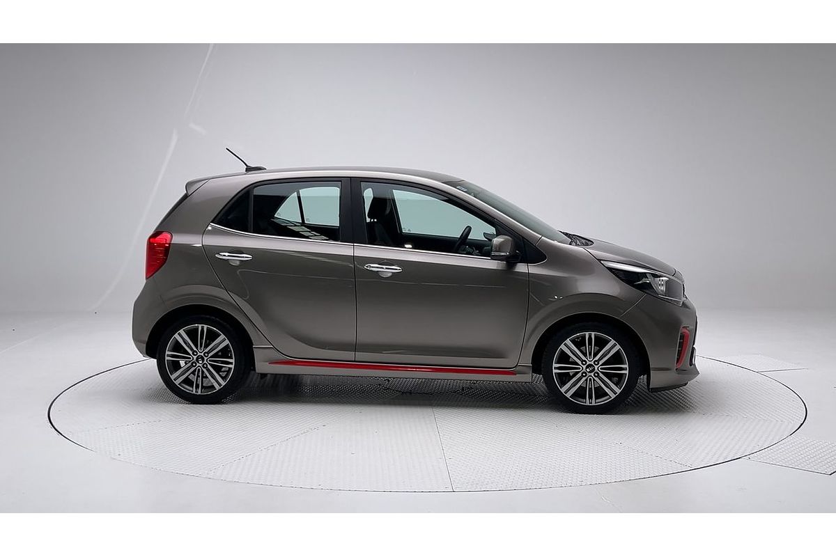 2019 Kia Picanto GT-Line JA