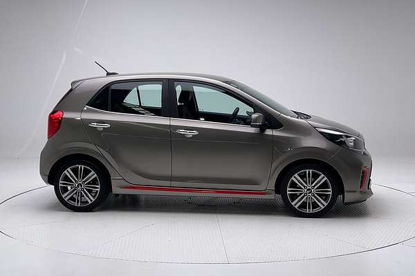 2019 Kia Picanto GT-Line JA