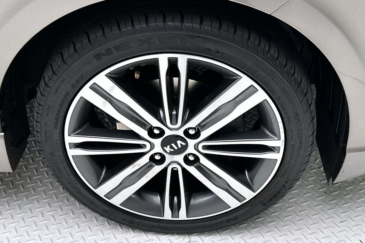 2019 Kia Picanto GT-Line JA