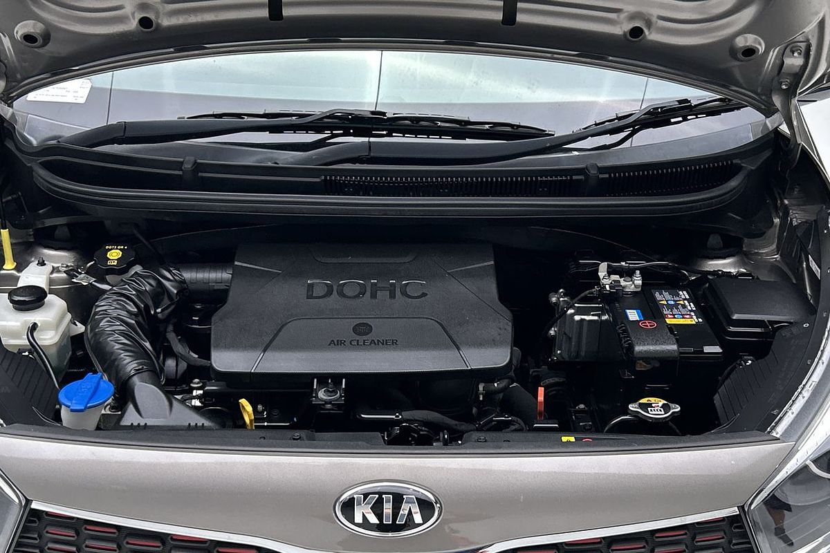 2019 Kia Picanto GT-Line JA