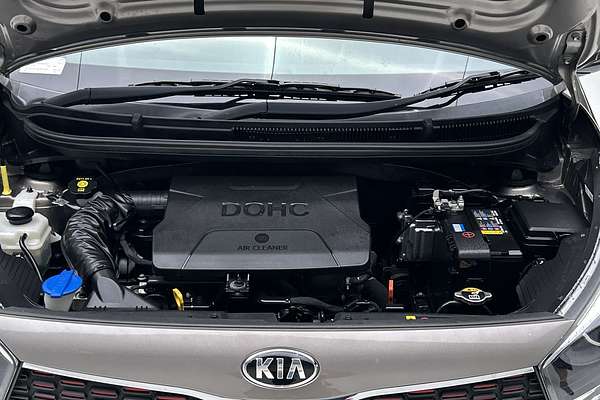 2019 Kia Picanto GT-Line JA