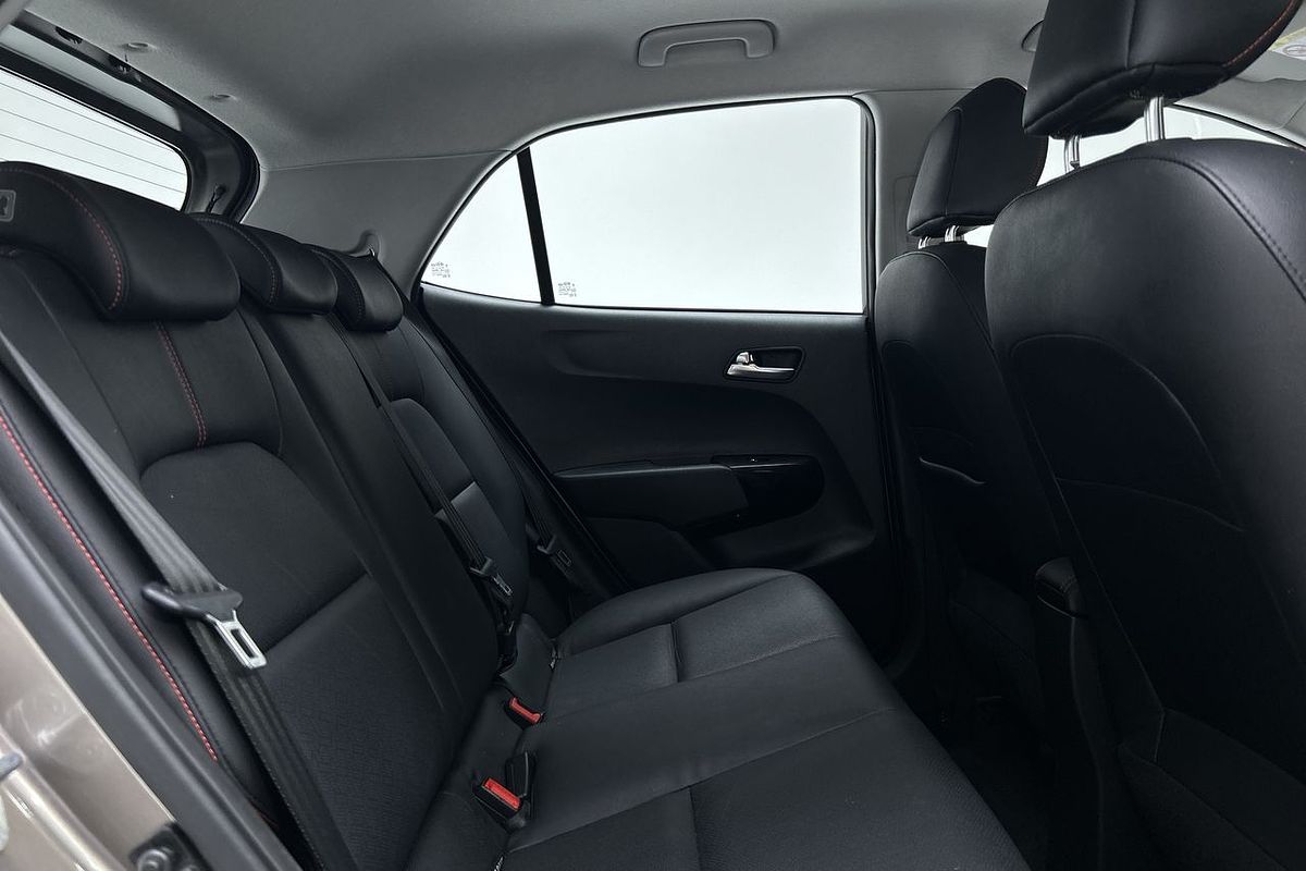 2019 Kia Picanto GT-Line JA