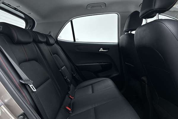 2019 Kia Picanto GT-Line JA
