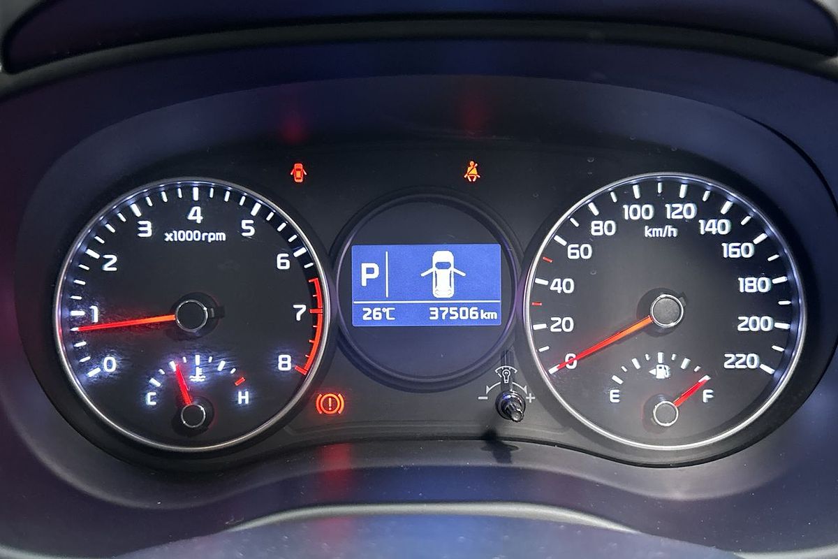 2019 Kia Picanto GT-Line JA