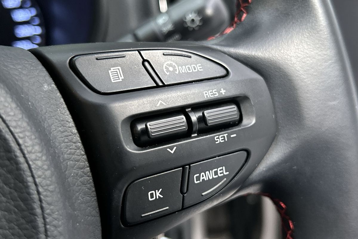 2019 Kia Picanto GT-Line JA