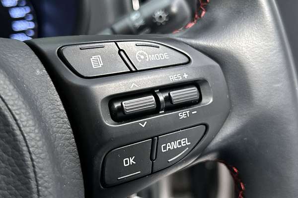 2019 Kia Picanto GT-Line JA