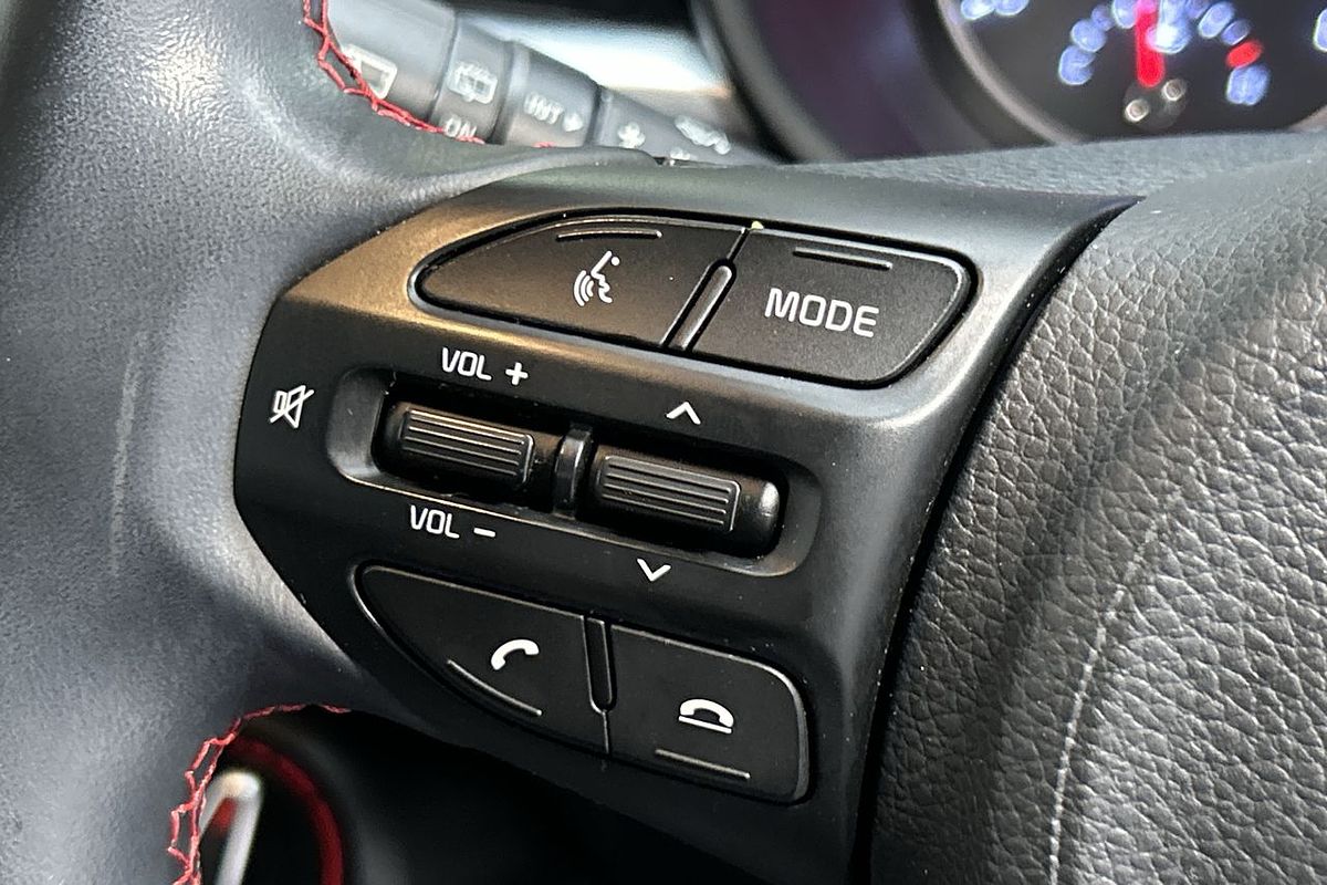 2019 Kia Picanto GT-Line JA