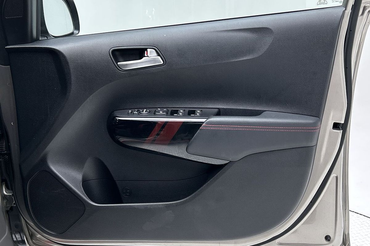 2019 Kia Picanto GT-Line JA