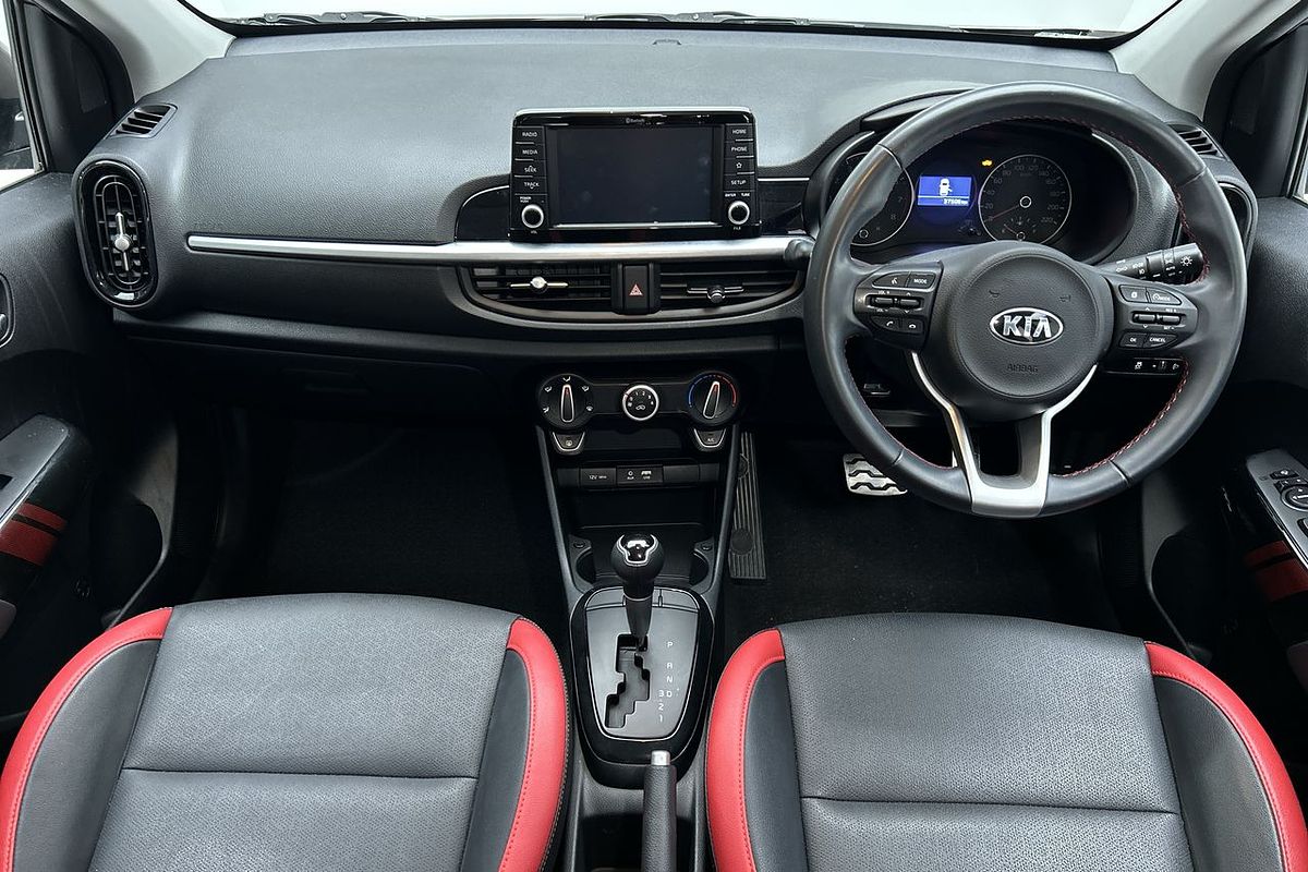 2019 Kia Picanto GT-Line JA