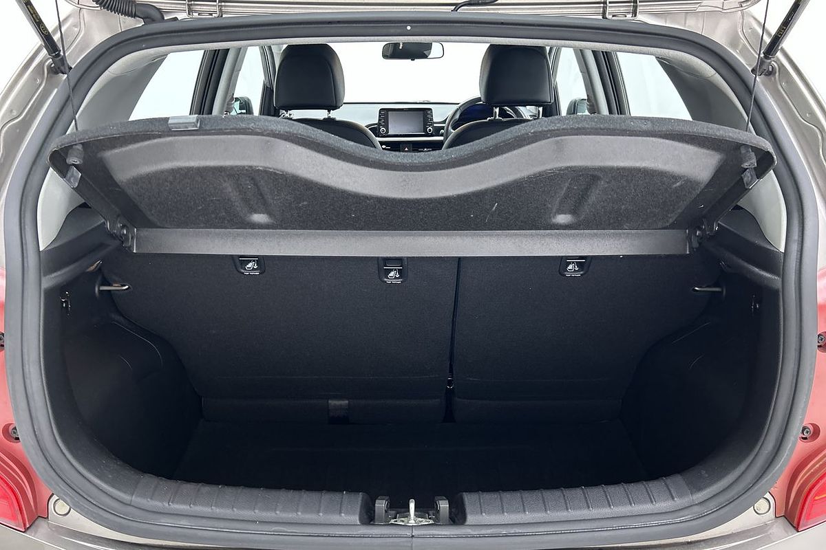 2019 Kia Picanto GT-Line JA