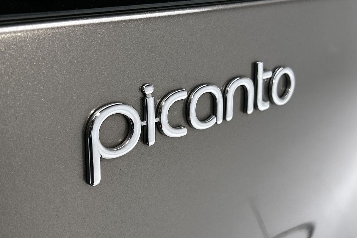 2019 Kia Picanto GT-Line JA
