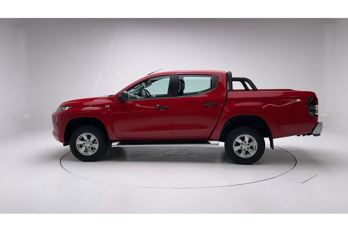 2019 Mitsubishi Triton GLX+ MR 4X4