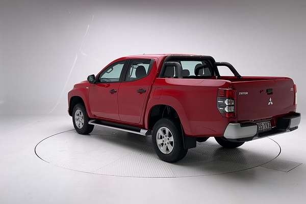 2019 Mitsubishi Triton GLX+ MR 4X4