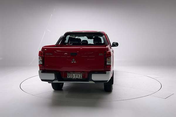 2019 Mitsubishi Triton GLX+ MR 4X4