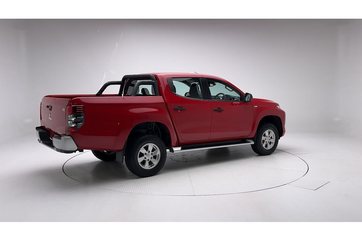 2019 Mitsubishi Triton GLX+ MR 4X4