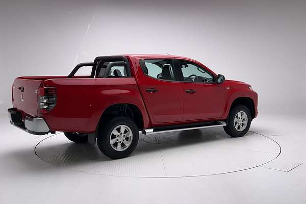 2019 Mitsubishi Triton GLX+ MR 4X4