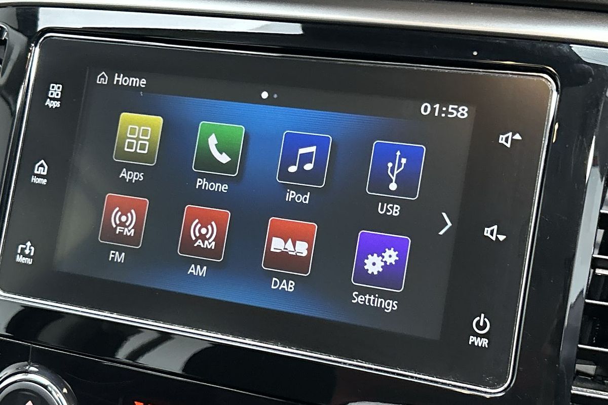 2019 Mitsubishi Triton GLX+ MR 4X4