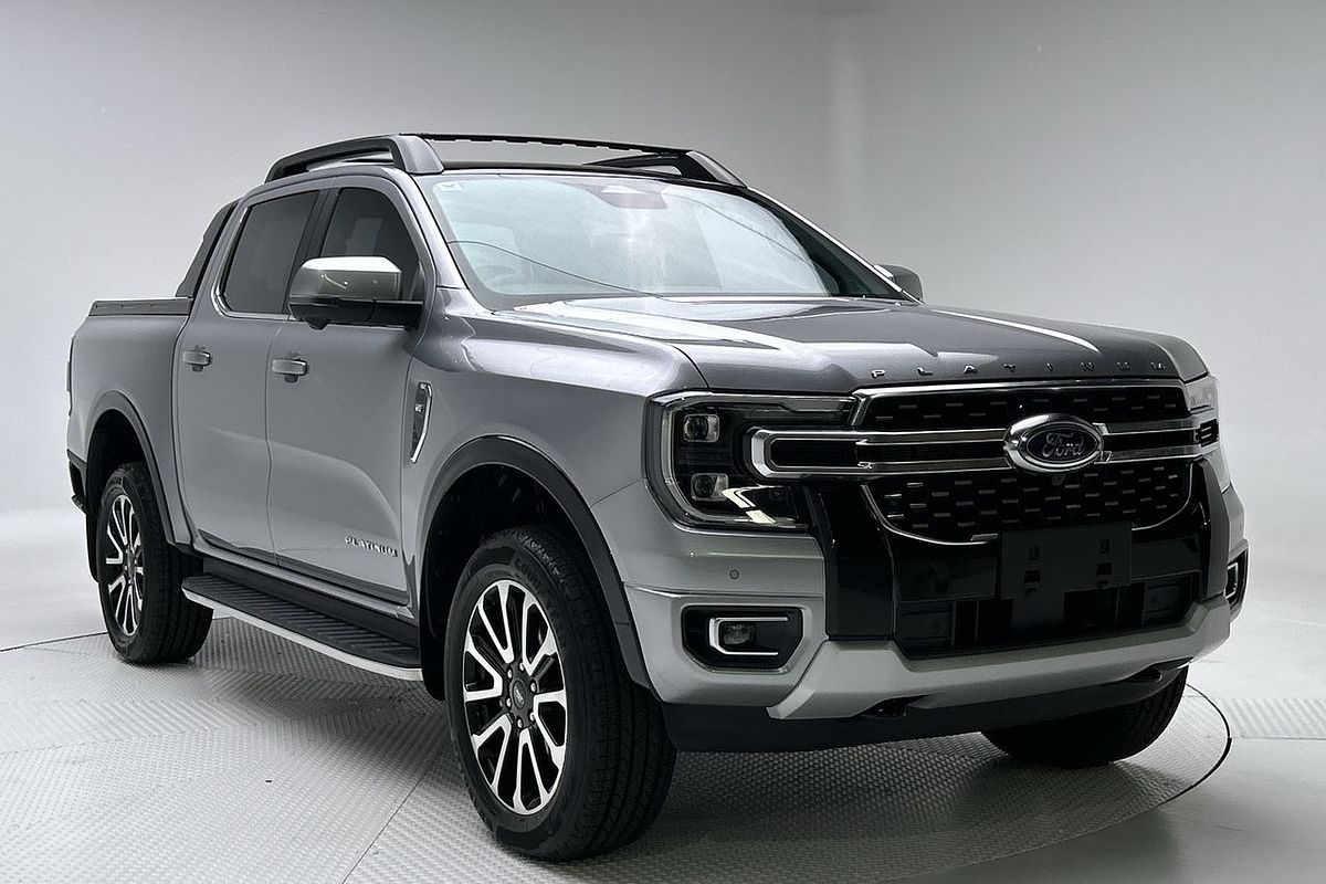 2024 Ford Ranger Platinum 4X4