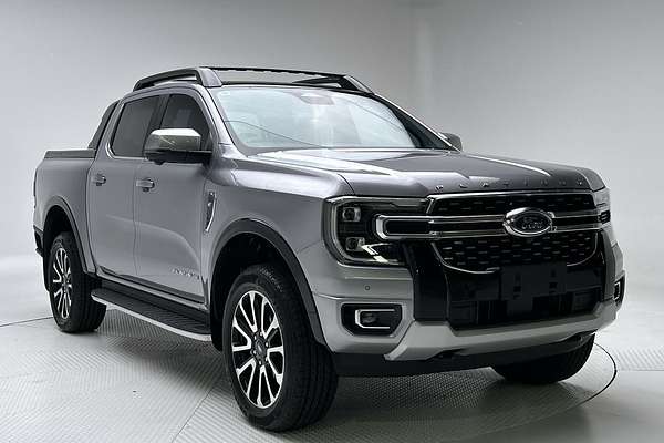2024 Ford Ranger Platinum 4X4