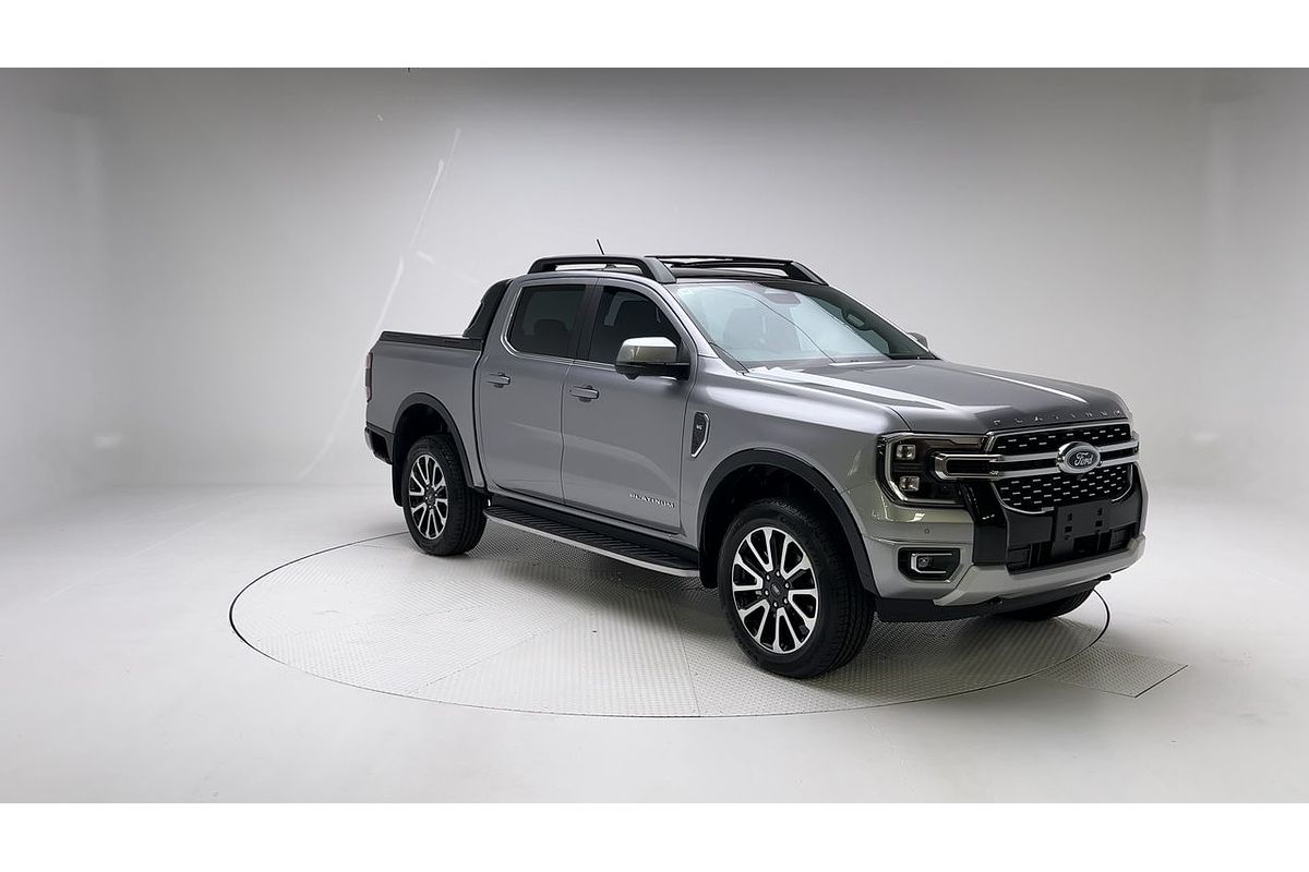 2024 Ford Ranger Platinum 4X4