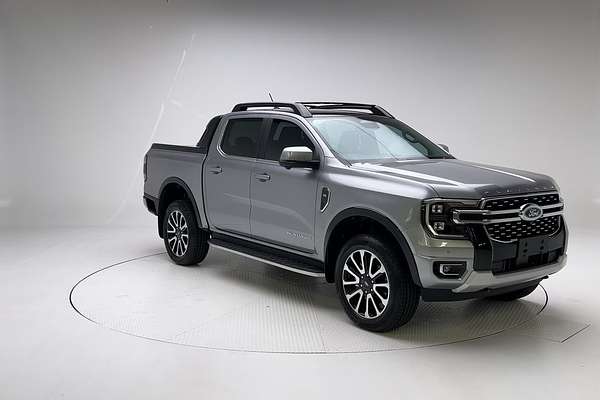 2024 Ford Ranger Platinum 4X4
