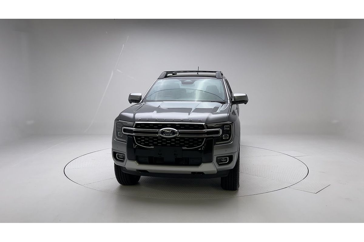 2024 Ford Ranger Platinum 4X4