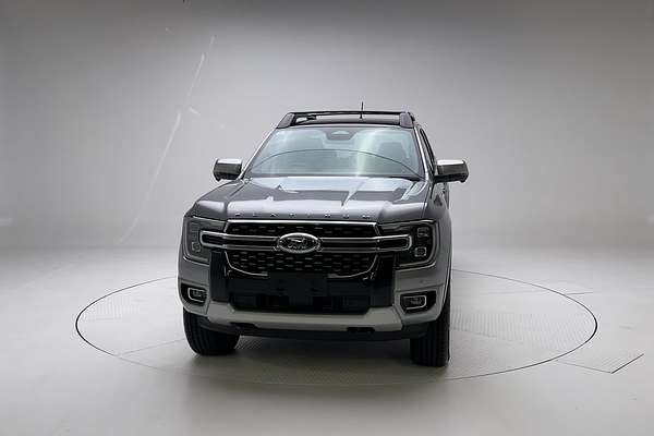 2024 Ford Ranger Platinum 4X4