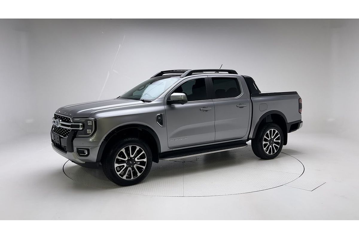 2024 Ford Ranger Platinum 4X4