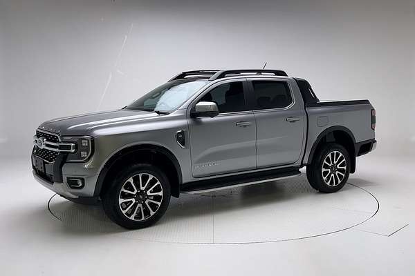 2024 Ford Ranger Platinum 4X4