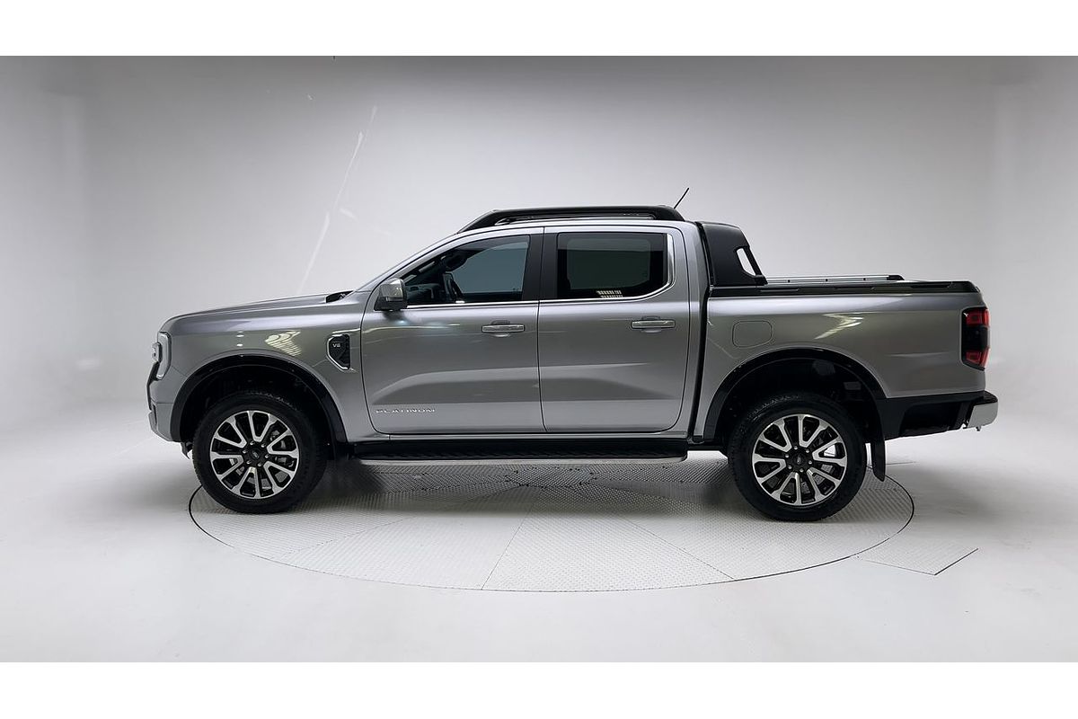 2024 Ford Ranger Platinum 4X4