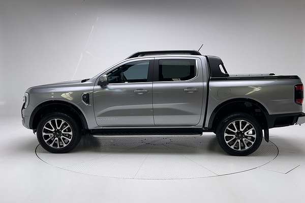 2024 Ford Ranger Platinum 4X4
