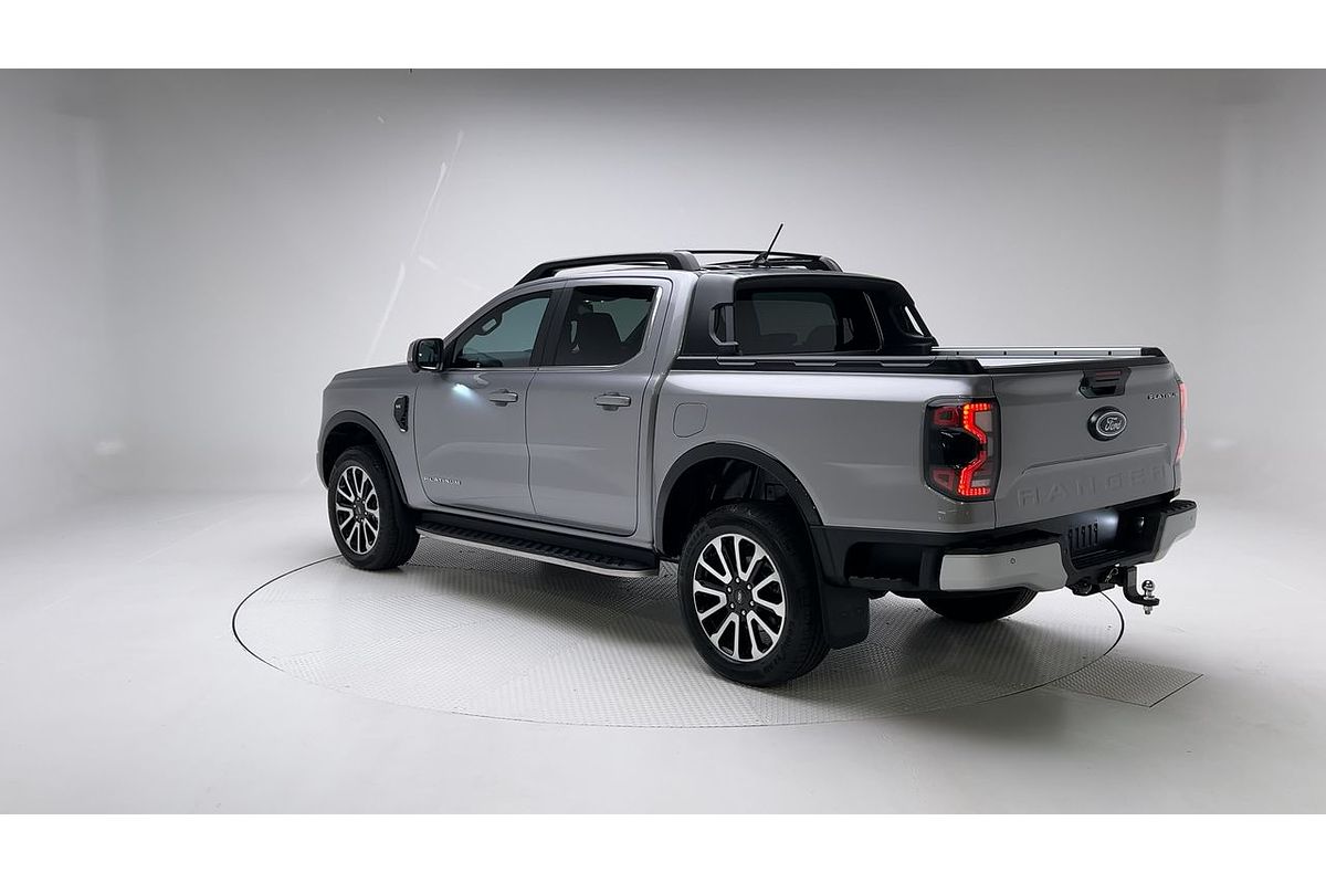 2024 Ford Ranger Platinum 4X4